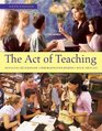 The Act of Teaching
