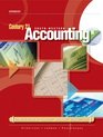 Working Papers Chapters 1124 for Gilbertson/Lehman/Passalacqua/Ross' Century 21 Accounting Advanced 9th