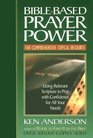 BibleBased Prayer Power Using Relevant Scripture to Pray with Confidence for All Your Needs