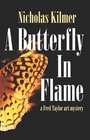 A Butterfly in Flame A Fred Taylor Art Mystery