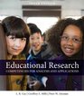 Educational Research Competencies for Analysis and Applications Plus MyEducationLab with Pearson eText
