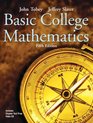 Basic College Mathematics Value Package