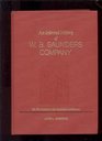 An Informal History of WB Saunders Company on the Occasion of Its Hundredth Anniversary