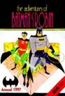 Batman Annual 1997