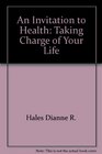 An invitation to health Taking charge of your life