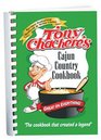 Tony Chacheres Cajun Country Cookbook