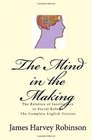 The Mind in the Making The Relation of Intelligence to Social Reform  Complete English Version