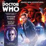 Doctor Who Main Range Shadow Planet / World Apart No 226