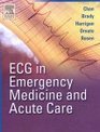 ECG in Emergency Medicine and Acute Care