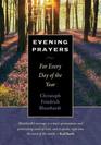 Evening Prayers For Every Day of the Year