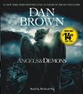 Angels & Demons (Robert Langdon, Bk 1) (Audio CD) (Abridged)