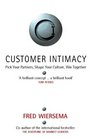 Customer Intimacy Pick Your Partners Shape Your Culture Win Together