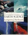 Foundations of Earth Science