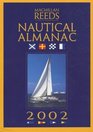 The Macmillan Reeds Nautical Almanac 2002