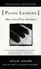 Piano Lessons  Music Love and True Adventures