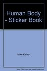 Human Body  Sticker Book