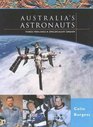 Australia's Astronauts  Three Men and a Spaceflight Dream