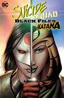 Suicide Squad Black Files Katana