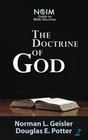 The Doctrine of God