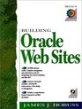 Building Oracle Websites