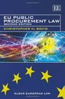 EU Public Procurement Law Second Edition