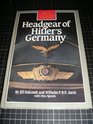 Headgear of Hitler's Germany