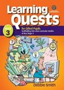 Learning Quests for Gifted Students Middle Bk 3
