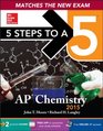 5 Steps to a 5 AP Chemistry 2015 Edition