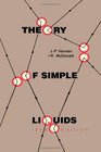 Theory of Simple Liquids