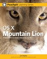 OS X Mountain Lion Peachpit Learning Series