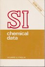 Si Chemical Data
