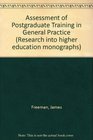 Assessment of Postgraduate Training in General Practice