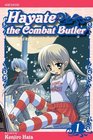 Hayate The Combat Butler, Volume 1 (Hayate the Combat Butler)