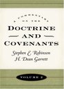Commentary on the Doctrine and Covenants Volume 2