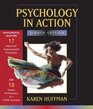 Chapters 17 and 18 of Psychology in Action
