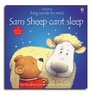 Sam Sheep Can't Sleep (Usborne Easy Words to Read)