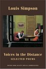 Voices in the Distance Selected Poems