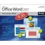 Microsoft Office Word 2007 auf einen Blick  Jubilumsausgabe