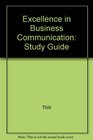 Excellence in Business Communication Study Guide