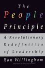 The People Principle  A Revolutionary Redefinition of Leadership
