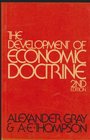 The Development of Economic Doctrine An Introductory Survey