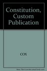 Constitution Custom Publication