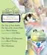 Rabbit Ears Stories by Beatrix Potter The Tale of Peter Rabbit The Tale of Mr Jeremy Fisher and The Tailor of Gloucester