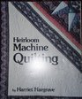 Heirloom Machine Quilting