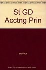 Study Guide to Accompany Solomon/Vargo/Schroeder Accounting Principles
