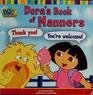 Dora's Book of Manners