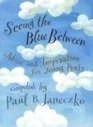 Seeing the Blue Between Advice and Inspirations for Young Poets