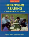 Improving Reading A Handbook of Strategies