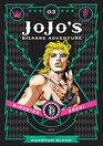 JoJo's Bizarre Adventure Part 1Phantom Blood Vol 3