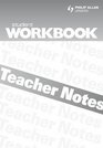 AQA GCSE English Workbook Teacher's Notes Unit 3 Understanding Spoken and Written Texts and Writing Creatively